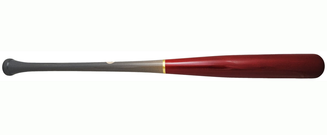 Elly De La Cruz Auto Red B45 Player Model Bat Reds MLB Debut 6/6/23 Beckett Wit