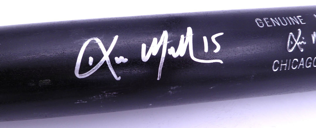 Kevin Millar Signed Game Model L Slugger M9 Bat Chicago Cubs Beckett #BM02111