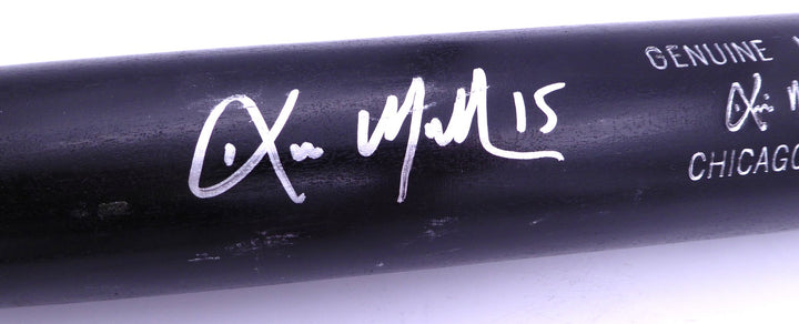 Kevin Millar Signed Game Model L Slugger M9 Bat Chicago Cubs Beckett #BM02111