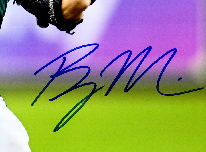 Bryce Miller Autographed Signed 16x20 Photo Seattle Mariners MCS Holo