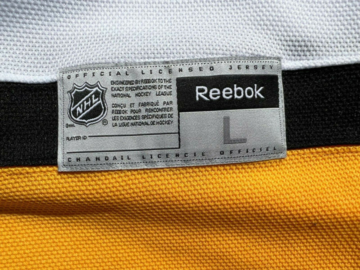 MARIO LEMIEUX & SIDNEY CROSBY SIGNED PITTSBURGH PENGUINS HOCKEY JERSEY JSA