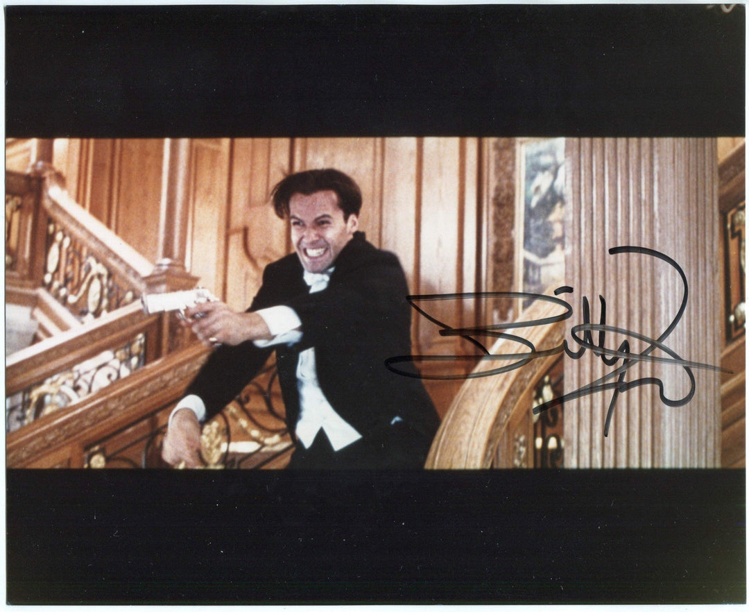Billy Zane Autographed 8x10 Photo