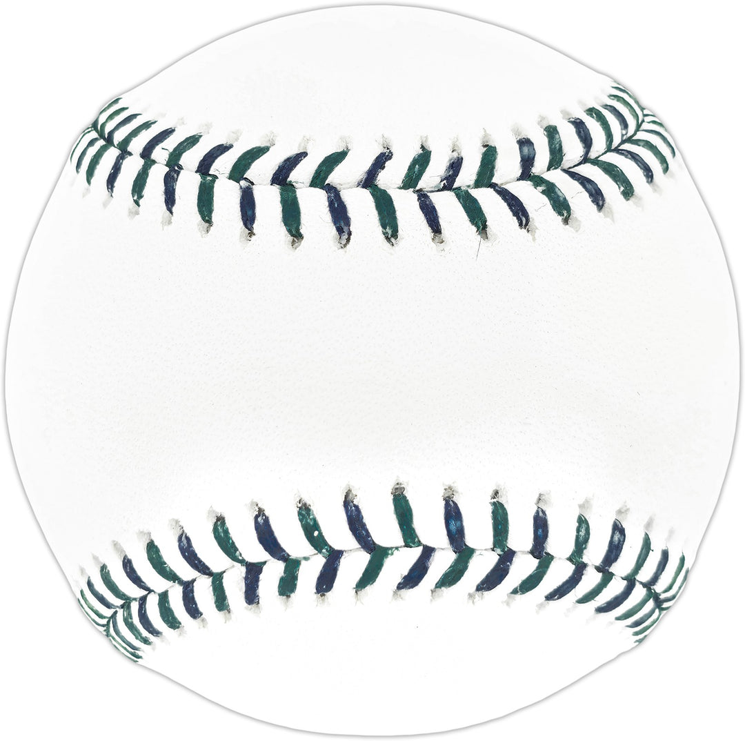 Albert Pujols Auto Official 2001 ASG Logo MLB Baseball St. Louis Cardinals BAS