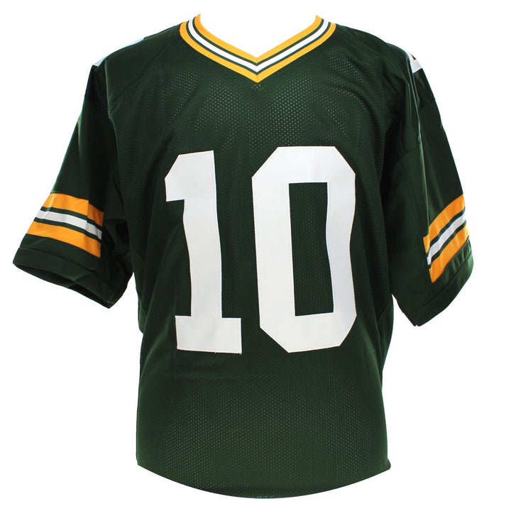 Jordan Love Autographed Green Bay Packers Jersey JSA COA Signed