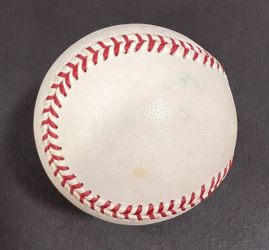 Gary Sheffield Signed Official MLB Baseball Marlins Yankees Auto 500 HR MLB COA