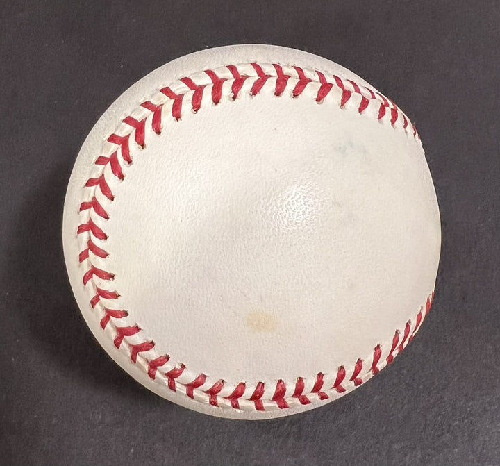 Gary Sheffield Signed Official MLB Baseball Marlins Yankees Auto 500 HR MLB COA