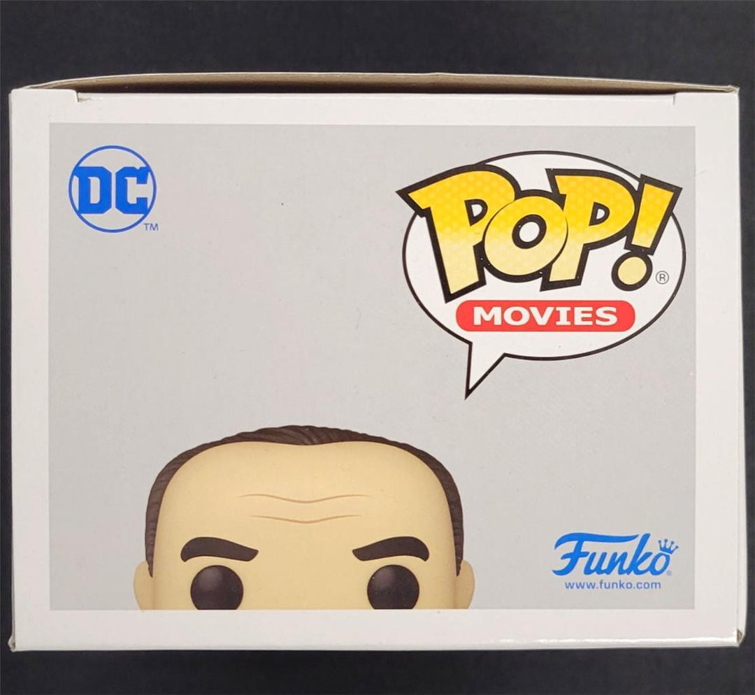 Colin Farrell signed Batman Penguin Oswald Funko Pop! autograph D ~ Beckett BAS