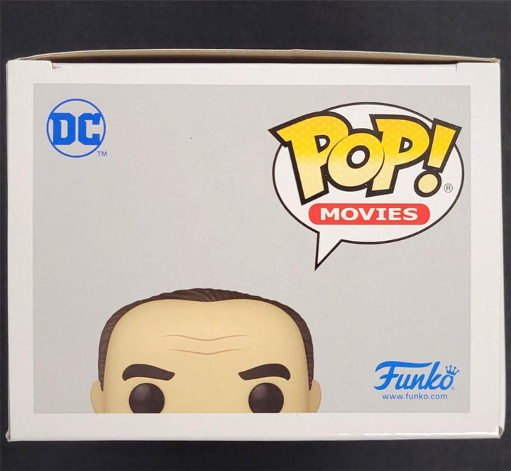 Colin Farrell signed Batman Penguin Oswald Funko Pop! autograph D ~ Beckett BAS