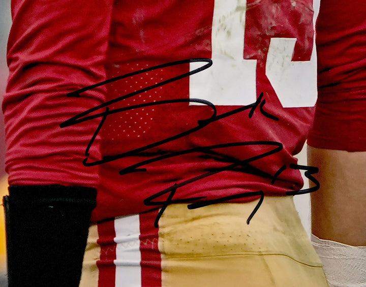 Brock Purdy & Deebo Samuel Signed 16x20 Photo San Francisco 49ers Fanatics Holo