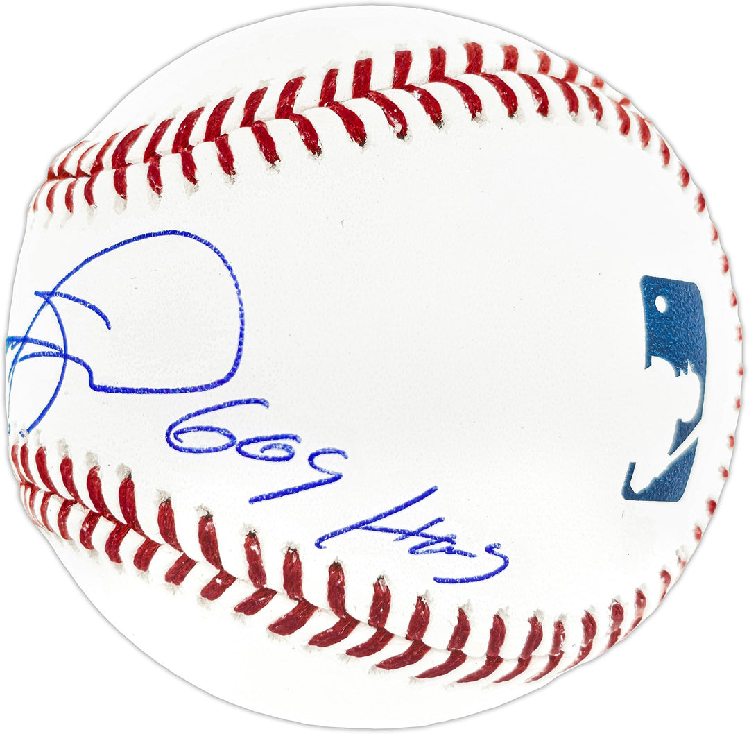 Sammy Sosa Signed MLB Baseball Chicago Cubs "609 HRS" Beckett