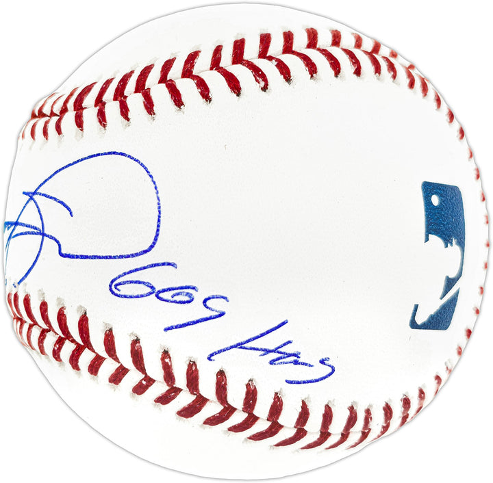 Sammy Sosa Signed MLB Baseball Chicago Cubs "609 HRS" Beckett