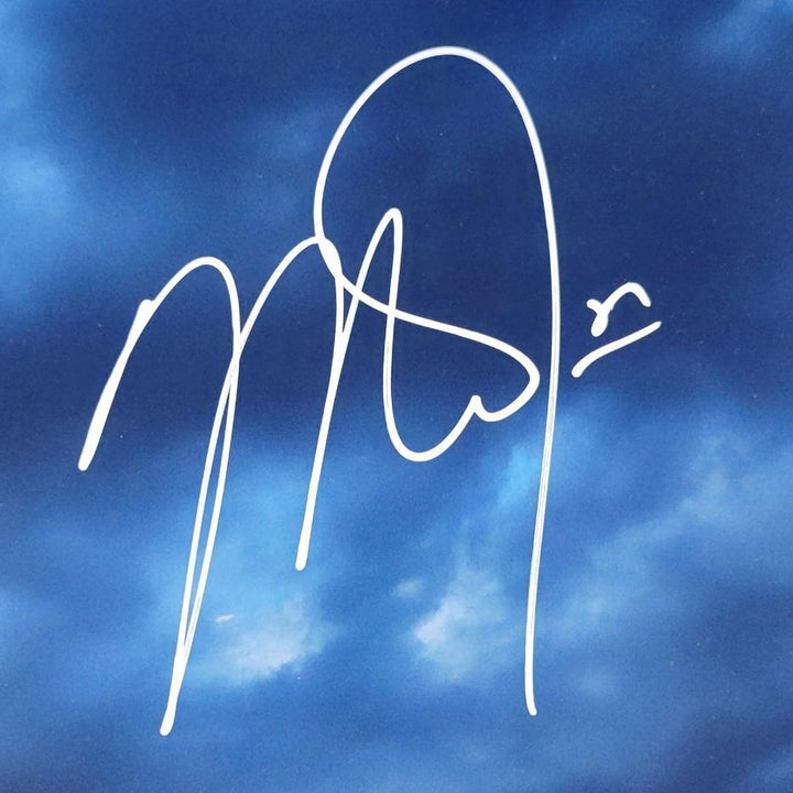 Mike Trout signed Citi Field 16x20 Photo Angels autograph ~ MLB Holo
