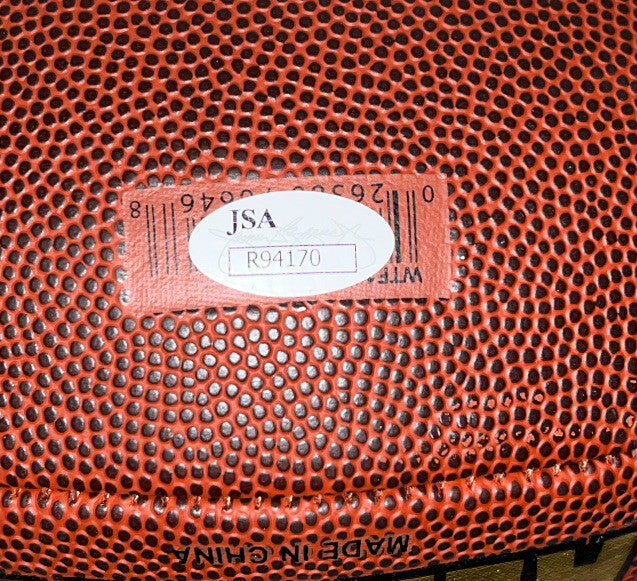 JOHN MADDEN SIGNED AUTOGRAPHED OAKLAND RAIDERS NFL FOOTBALL HOF JSA