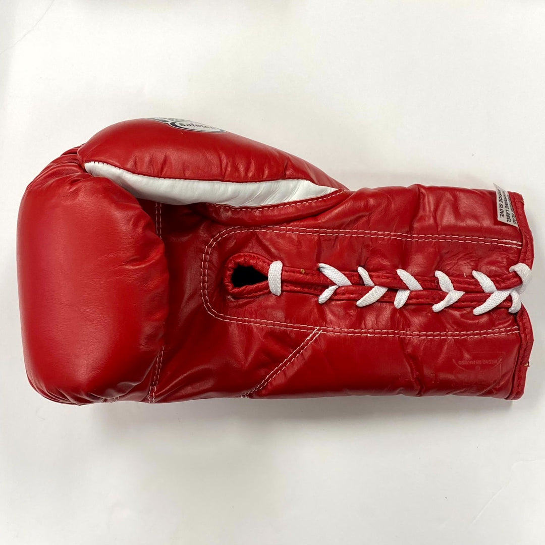 Manny Pacquiao signed "Pacman" Cleto Reyes Boxing Glove autograph ~ PSA