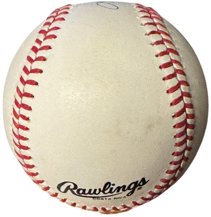 Sandy Koufax signed Rawlings OFC RONAL National League Baseball -Beckett/Dodgers