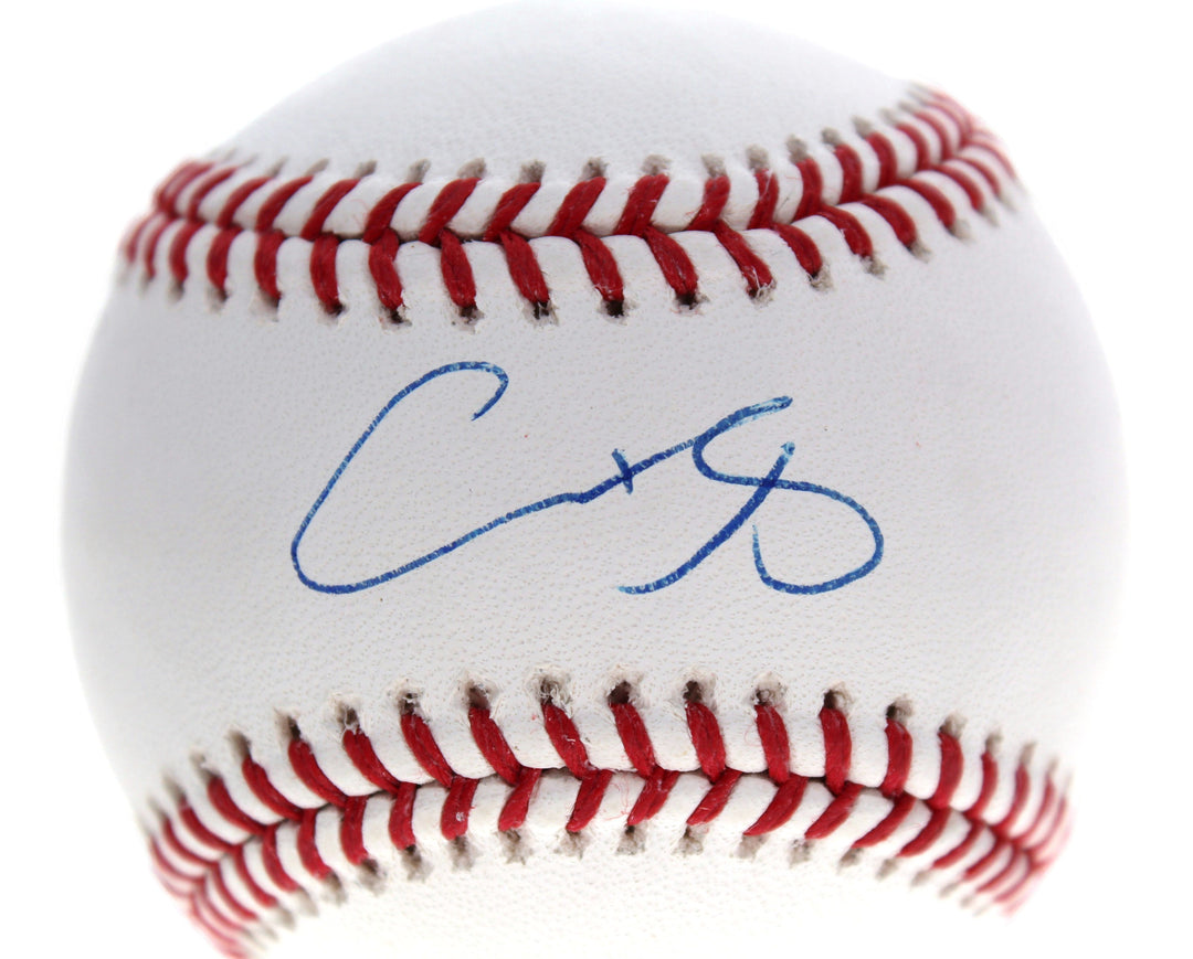 Shohei Ohtani Autographed OMLB Baseball Los Angeles Dodgers Signed MLB Holo JSA