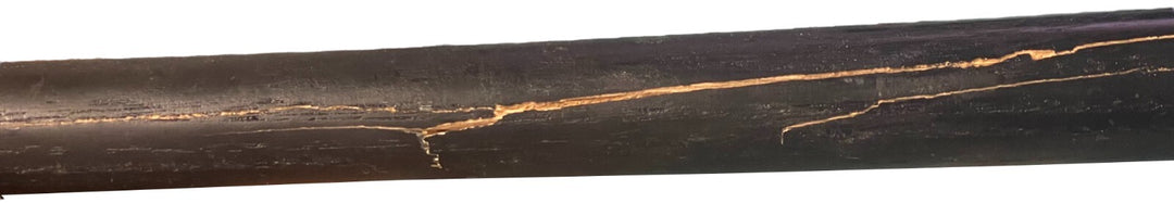 Jose Castillo signed Louisville Slugger 125 Game Used Model I 13 34” Pirates Bat