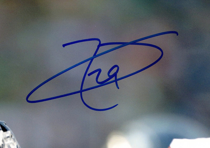 Earl Thomas III Signed 16x20 Photo Seattle Seahawks Beckett Witness