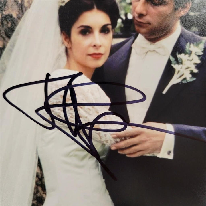 Talia Shire signed The Godfather 8x10 photo autograph ~ Beckett BAS