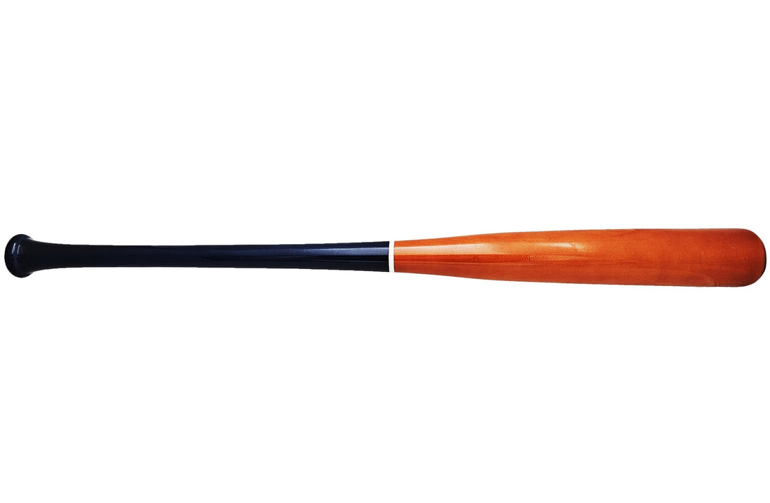 Yordan Alvarez Auto Orange Victus Player Model Bat Astros 22 WS Winning HR BAS