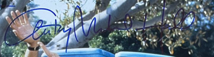 Vacation (4) Chase, D'Angelo, Hall & Barron Signed 16x20 Photo BAS 42025