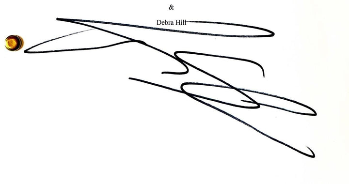 Rohan Campbell signed Halloween Ends full movie script autograph (C) Beckett BAS