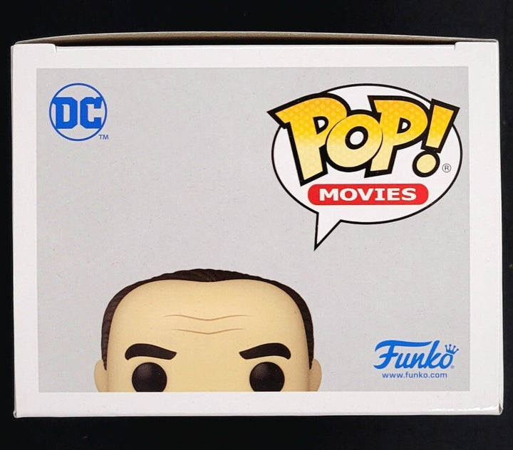 Colin Farrell signed Batman Penguin Oswald Funko Pop! autograph B ~ Beckett BAS