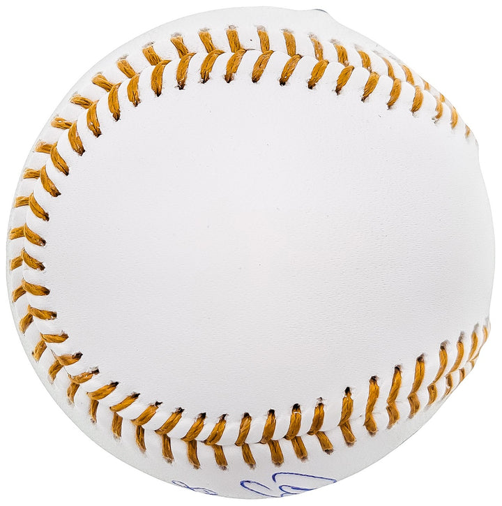 Andre Dawson Auto OMLB Gold Glove Logo Baseball Montreal Expos 8x GG Beckett