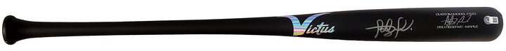 Fernando Tatis Jr. Signed Black Victus Game Model Bat San Diego Padres Beckett