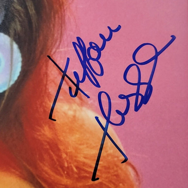 Tiffani Thiessen signed 16x20 Photo #2 Saved by the Bell auto ~ Beckett BAS