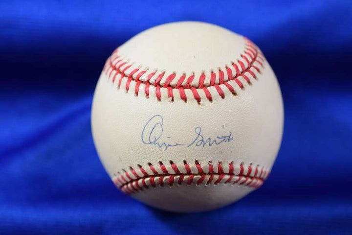 Ozzie Smith PSA DNA Autographed National League ONL Signed Baseball