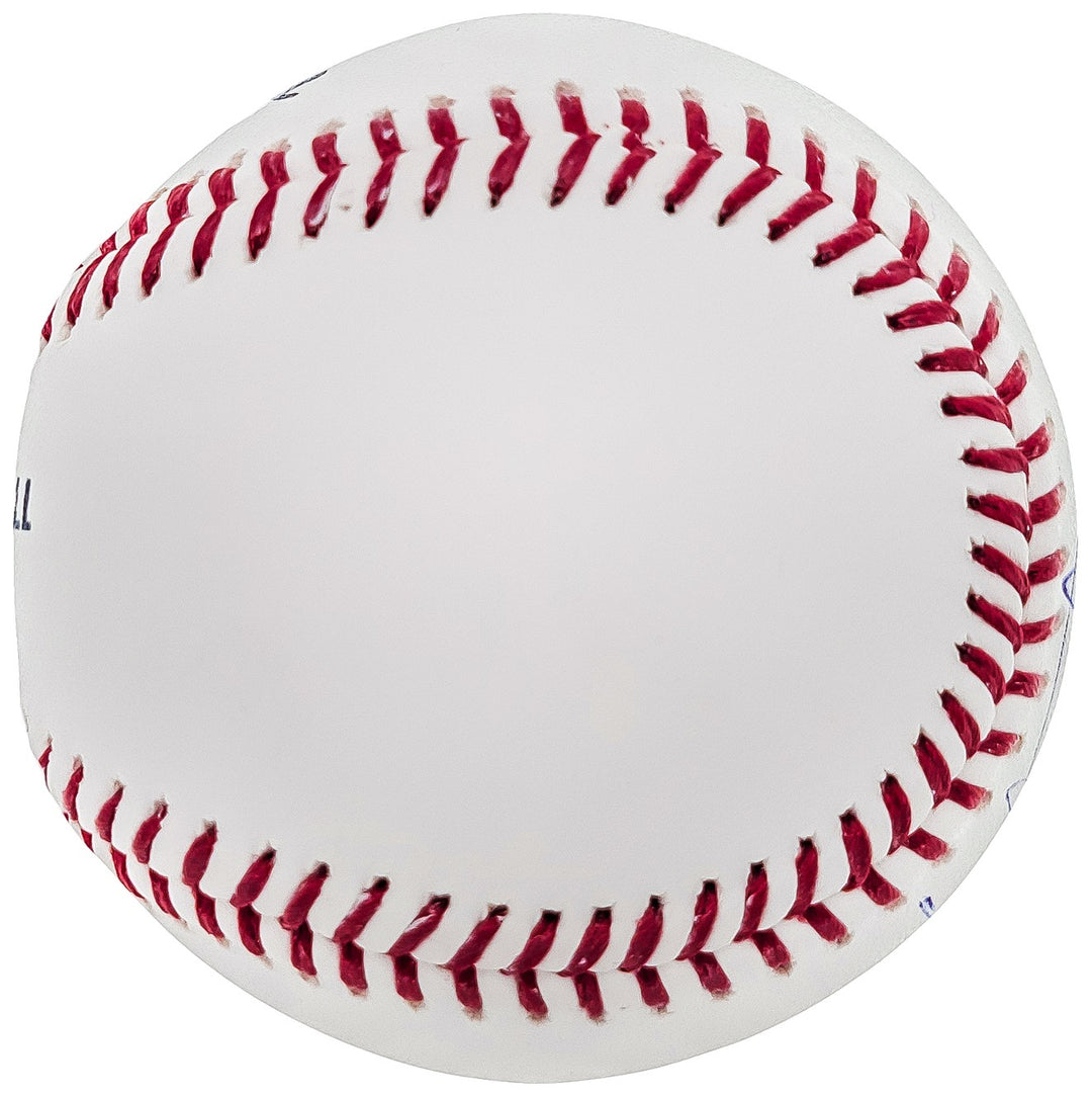 Ichiro Suzuki Autographed Signed MLB Baseball Seattle Mariners "01 MVP" IS Holo