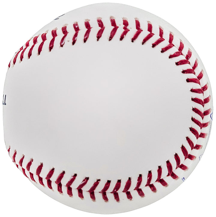 Ichiro Suzuki Autographed Signed MLB Baseball Seattle Mariners "01 MVP" IS Holo