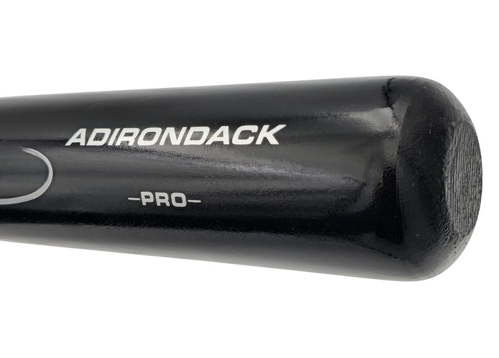 Sammy Sosa Signed Black Rawlings Adirondack Pro Baseball Bat Cubs Beckett Wit