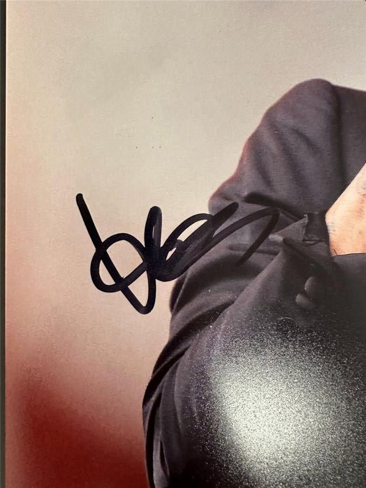 Kid Cudi signed 11x14 photo Man on the Moon Rapper autograph ~ Beckett BAS