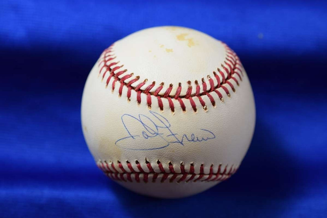 John Franco PSA DNA Autograph National League ONL Signed Baseball Mets