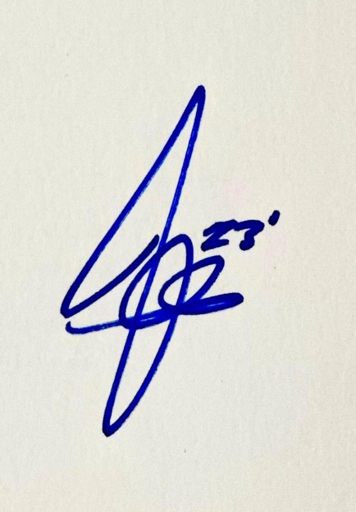 Joel Crawford signed Puss in Boots full movie script autograph (B) ~ Beckett BAS