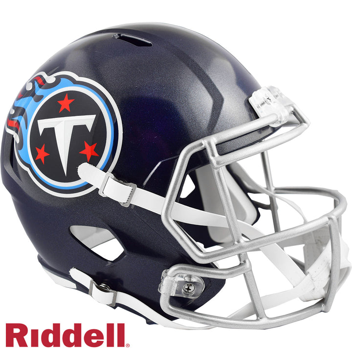 Tennessee Titans speed TB 18-25 Riddell Full Size Replica New In Box 29475