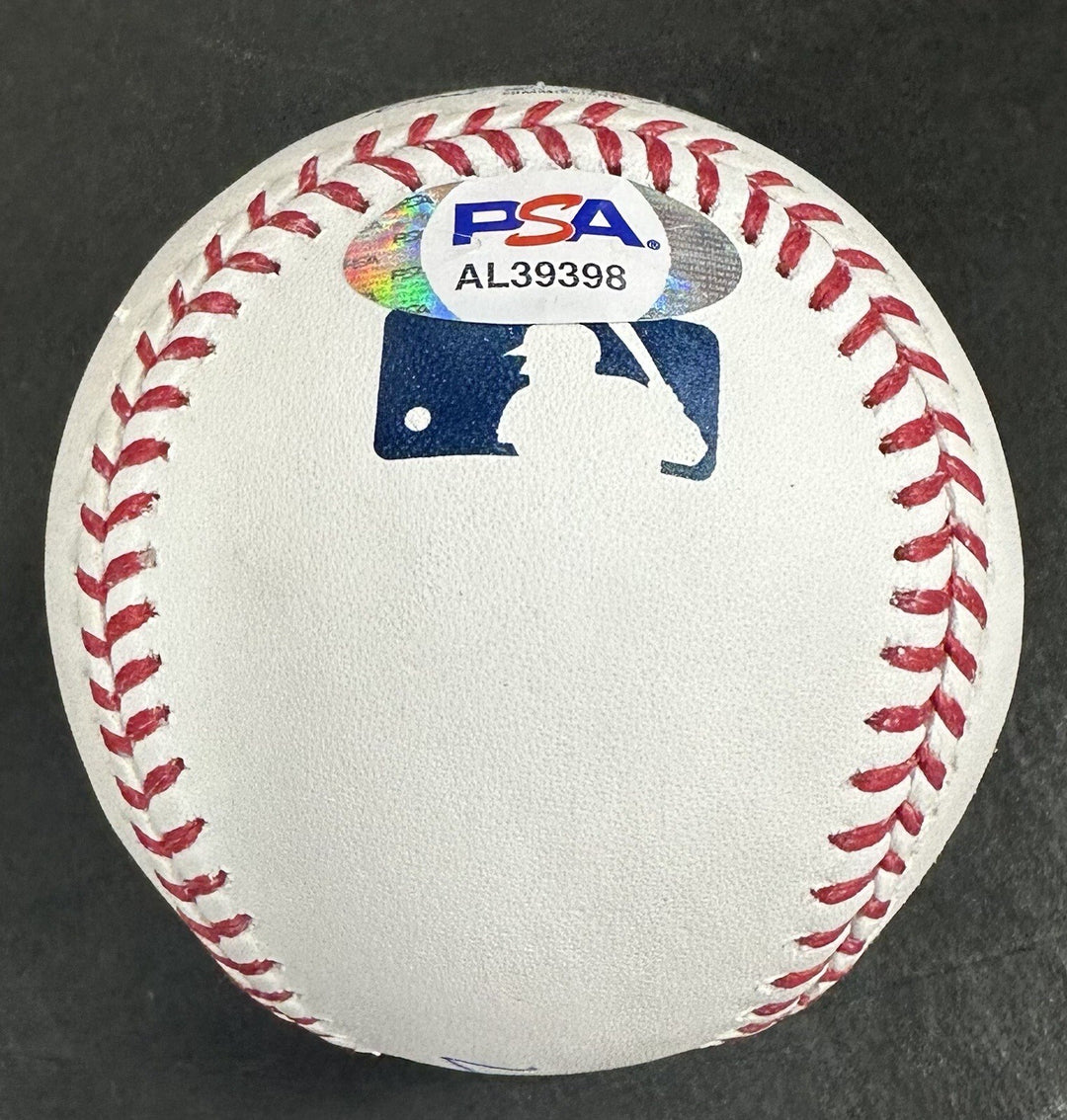 Roger Clemens Signed Official MLB Baseball Yankees Red Sox Cy 7 Autograph PSA