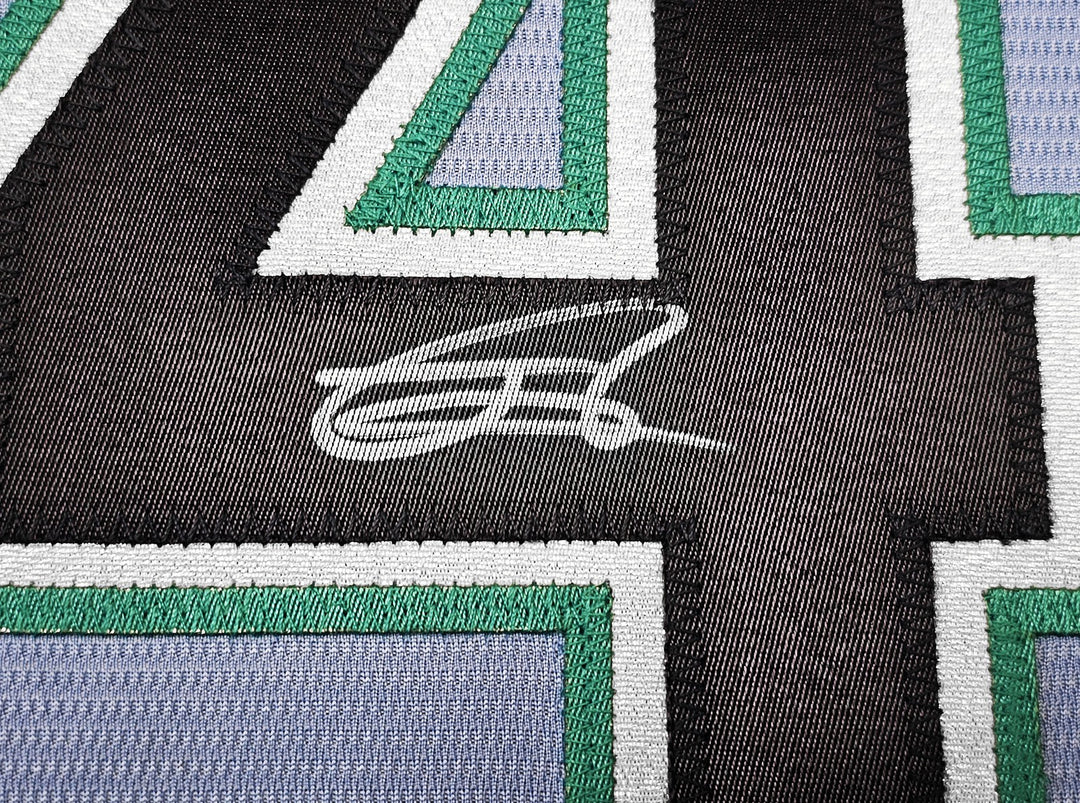 Mariners Julio Rodriguez Signed Light Blue Nike Jersey Size Medium Beckett