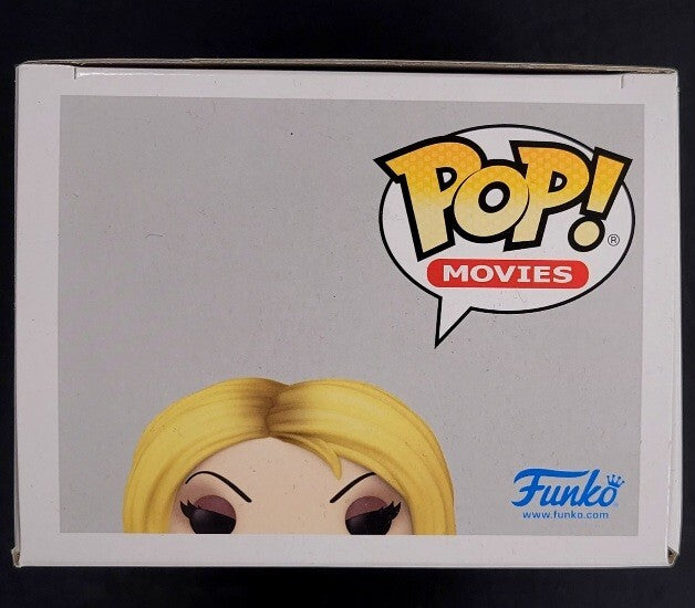 Jennifer Tilly signed Bride of Chucky Tiffany Funko Pop autograph (A) ~ BAS Holo