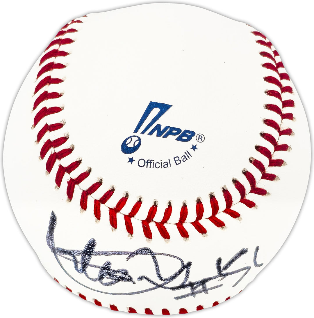 Ichiro Suzuki Auto Japanese League (NPB) Baseball Orix Blue Wave Mariners 51
