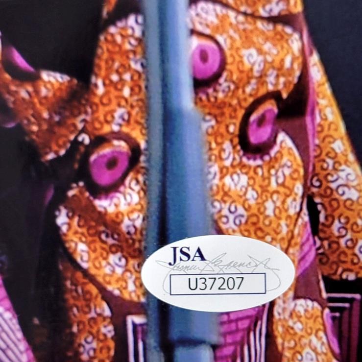Brittany Howard signed 11x14 photo Alabama Shakes autograph ~ JSA sticker
