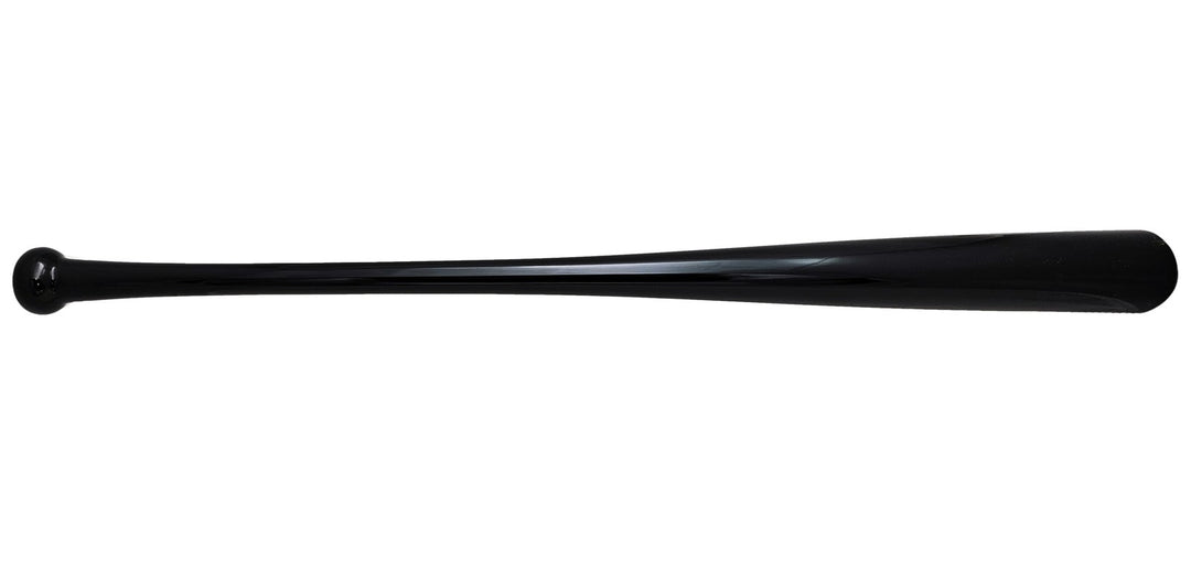 Ichiro Suzuki Signed Black Mizuno Player Model Bat Mariners "#51, 4367" IS Holo