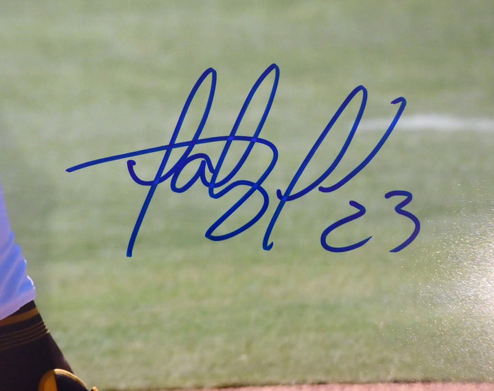 Fernando Tatis Jr. Signed 16x20 Photo San Diego Padres Beckett BAS