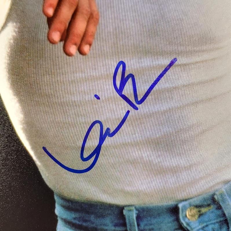 Kevin Bacon signed 11x14 photo autograph (A) ~ Beckett BAS Holo