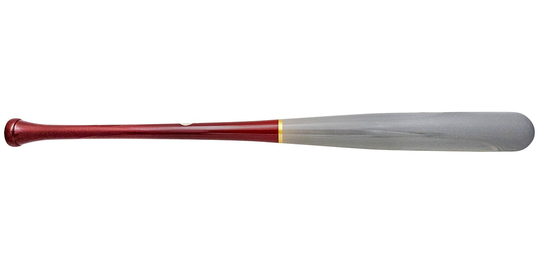 Elly De La Cruz Auto Gray B45 Player Model Bat Reds "Cycle 6/23/23" Beckett Wit