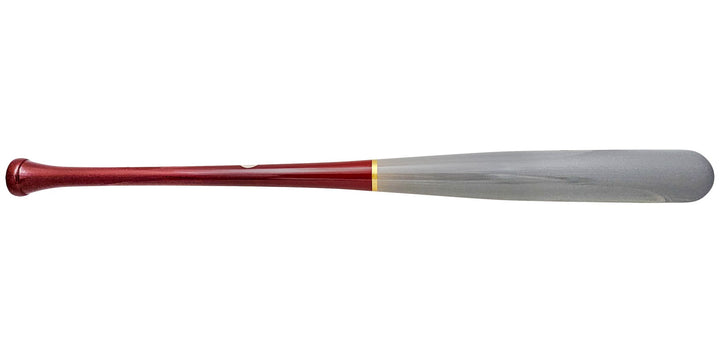 Elly De La Cruz Auto Gray B45 Player Model Bat Reds "Cycle 6/23/23" Beckett Wit
