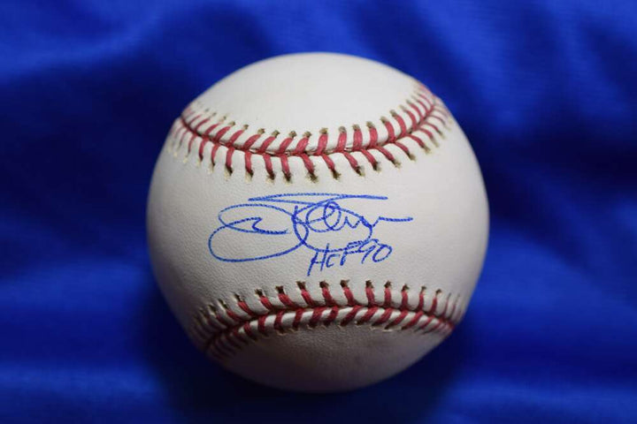 Jim Palmer PSA DNA Autograph Major League Signed Baseball HOF 90