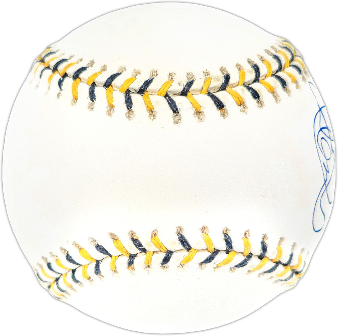 Ichiro Suzuki Jose Lopez Auto 2006 ASG Game Logo Baseball Mariners Beckett
